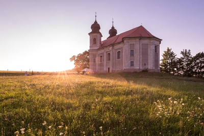 Kostel sv. Markéty v Šonově
