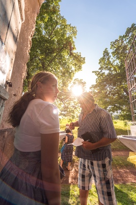 Festival Za poklady Broumovska