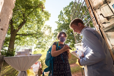 Festival Za poklady Broumovska