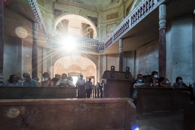 Kostel sv. Markéty v Šonově