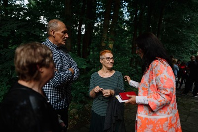 Festival Za poklady Broumovska