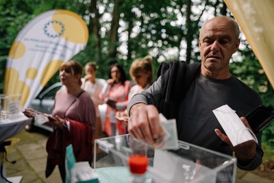 Festival Za poklady Broumovska