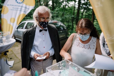 Festival Za poklady Broumovska