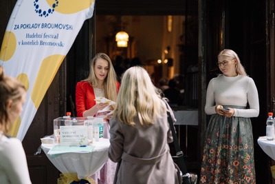 Festival Za poklady Broumovska