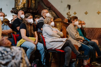 Festival Za poklady Broumovska