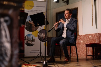 Lukáš Pavlíček, hoboj