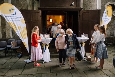 Festival Za poklady Broumovska