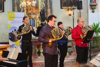 Tege Ella, Ágoston Márkus, Zuzana Rzounková, Jan Vobořil