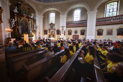 Festival Za poklady Broumovska