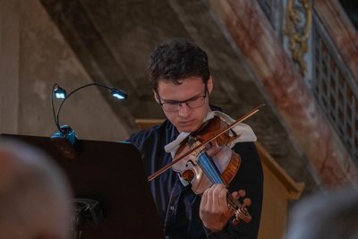 Festival Za poklady Broumovska