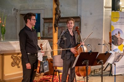 Festival Za poklady Broumovska