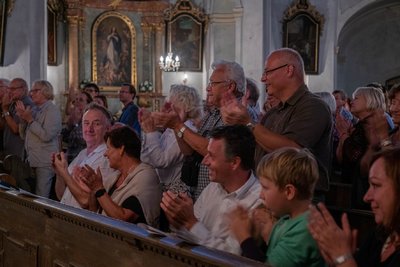 Festival Za poklady Broumovska