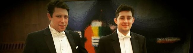 Další premiéry rezidenčního skladatele Jana Kučery zazní během koncertu Daniela a Lukáše Klánských v Martínkovicích