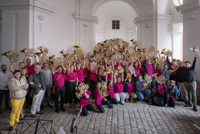 Oživení zájmu o českou hornovou školu se daří díky Letním hornovým kurzům Broumov