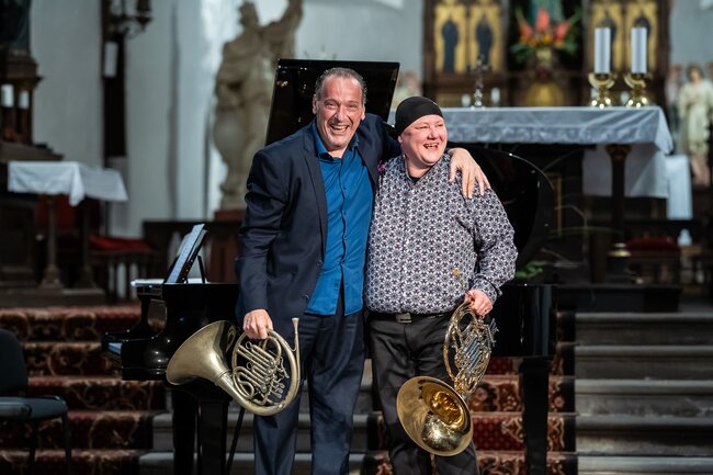 Dva koncerty představí na festivalu Za poklady Broumovska to nejlepší z Letních hornových kurzů Broumov