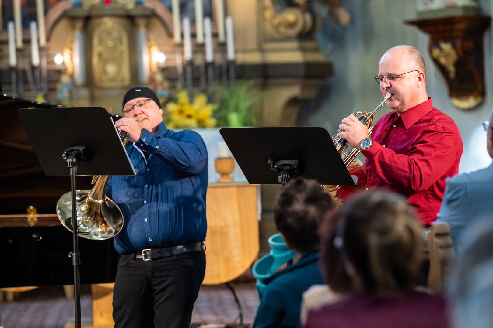 Summer Brass Courses - Instructors' Concert — Za poklady Broumovska o.p.s., Broumov