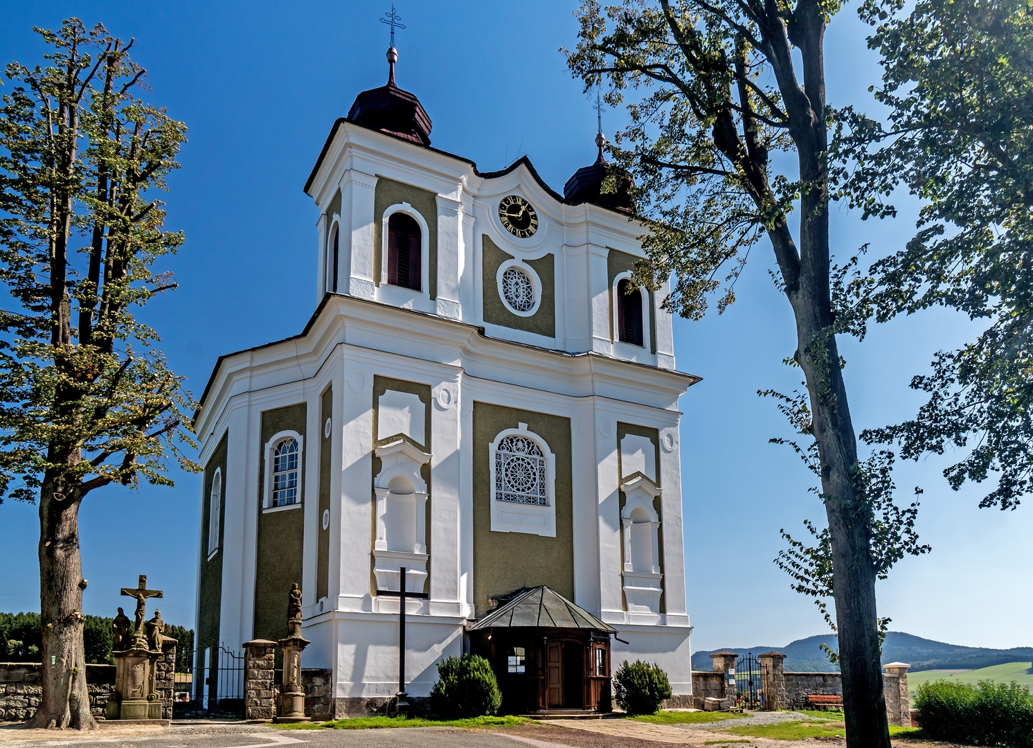 Kostel sv.Prokopa