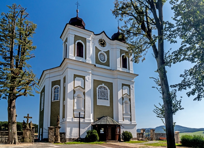 Church of St. Prokop