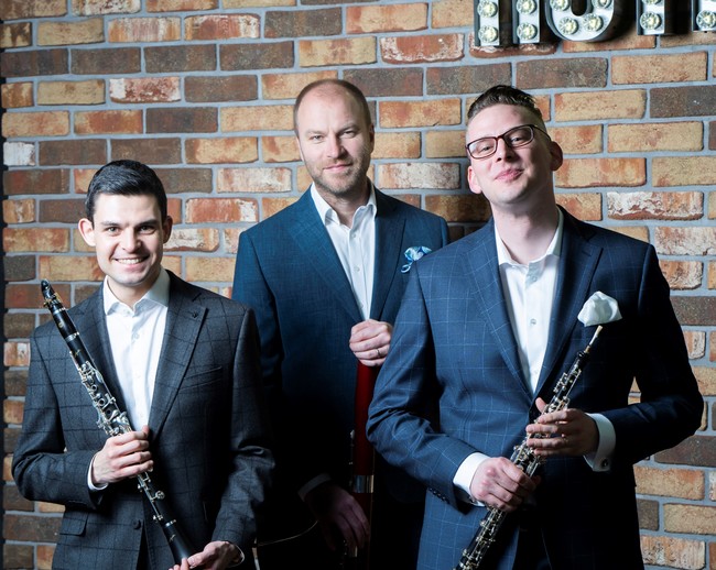 Trio Českého rozhlasu a Svatopluk Schuller