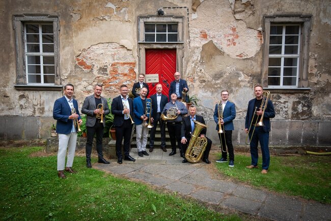 CZECH BRASS
