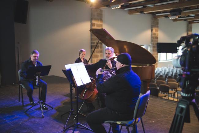 Jiří Bárta, Terezie Fialová, Milan Polák, Zuzana Rzounková