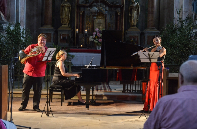 2015 | Trio La Musica, Zuzana Rzounková, Marta Korduljak, Daniela Valtová-Kosinová