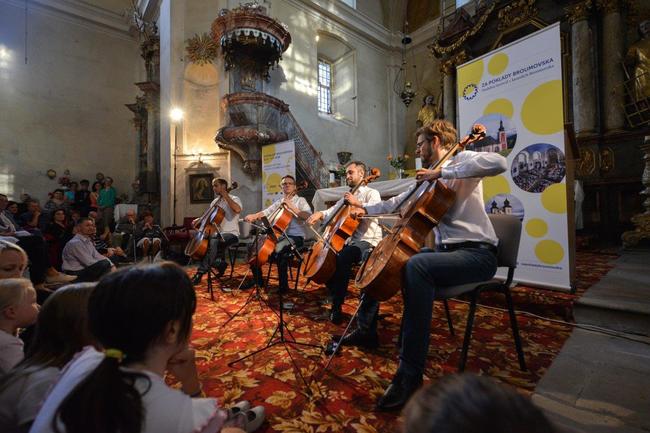 2018 | Prague Cello Quartet