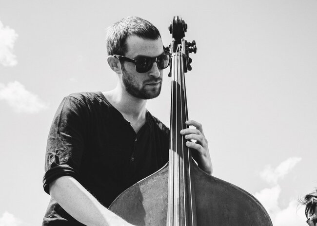 ArtCafé: Mike Parker Trio