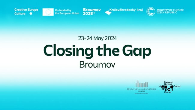 Closing the Gap ∣ Broumov 
