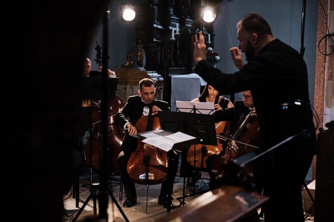 2019 | Jakub Bokun, Smyčcový orchestr Inter>CAMERATA, Komorní orchestr Radom a Magdalena Jakubska-Szymiec