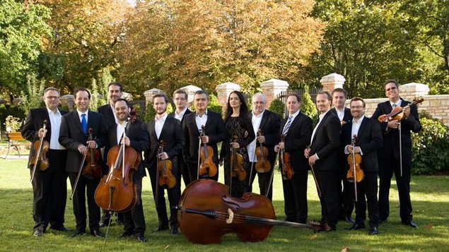 Orchestr Beliczay, Zuzana Rzounková, Milan Polák, Jana Goliášová