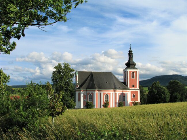 Barokní architektura: Z Říma do Broumova