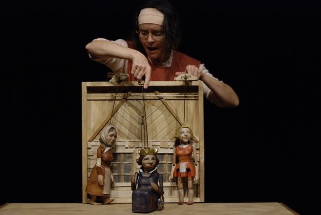 Naivní divadlo Liberec 