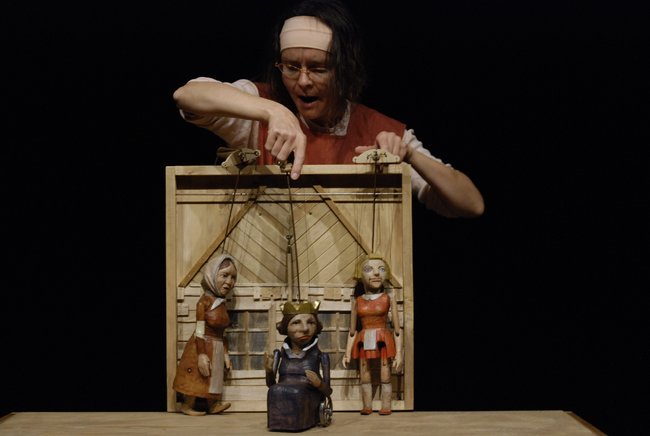 Naivní divadlo Liberec 