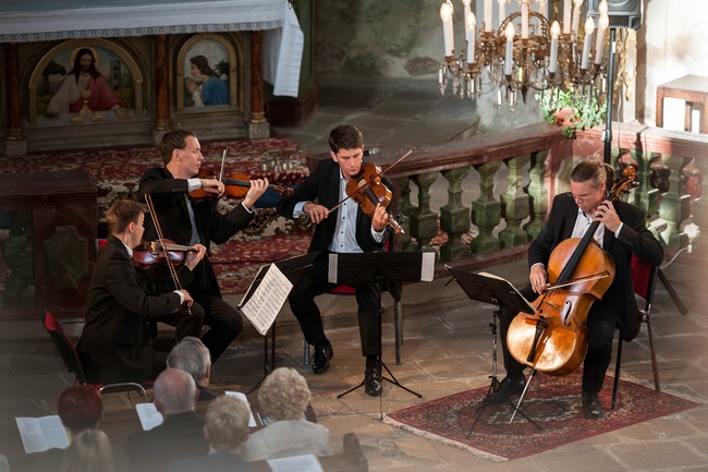 2016 | Bennewitzovo kvarteto