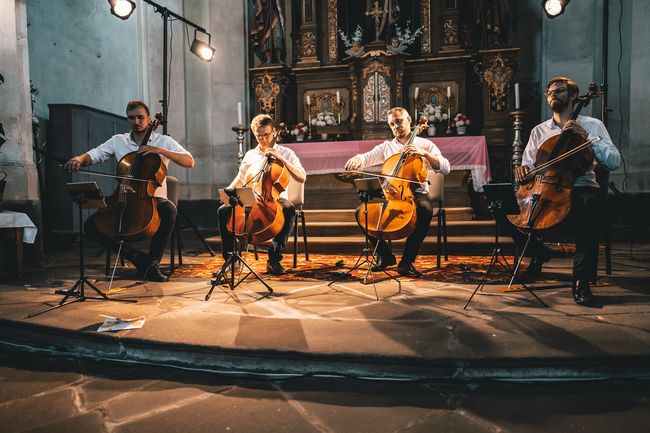 Prague Cello Quartet