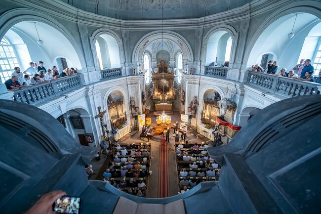 Koncert lektorů LETNÍCH HORNOVÝCH KURZŮ 