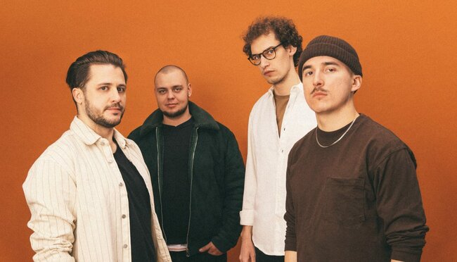 ArtCafé: Filip Żółtowski Quartet | Yolk (PL)