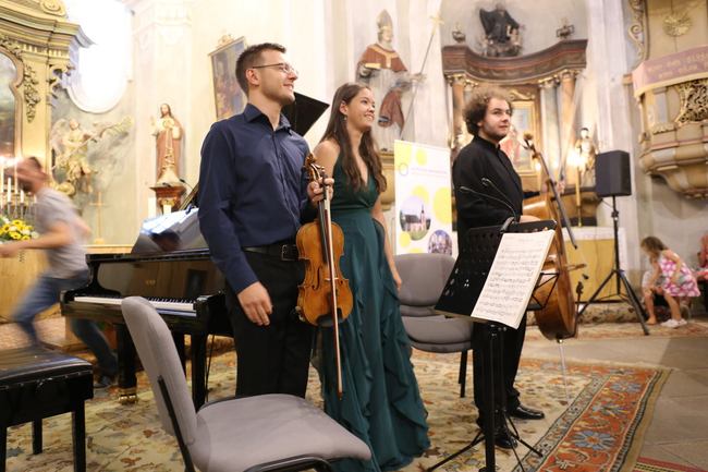 2018 | Accio Piano Trio