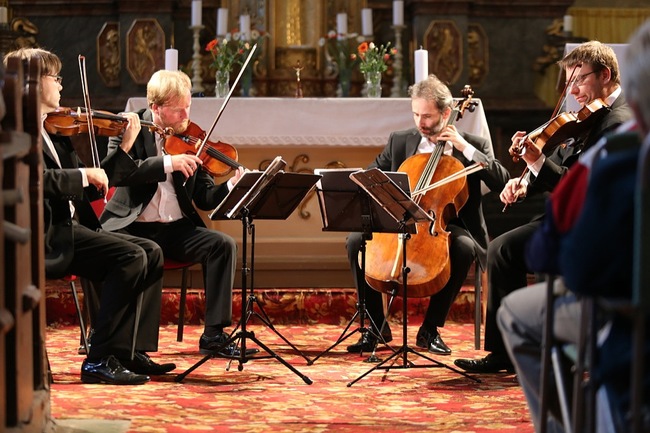 2017 | Zemlinského kvarteto, Eva Garajová