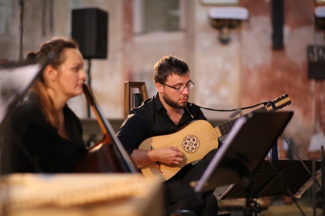 2018 | ensemble CASTELKORN