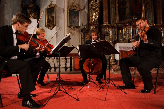 2012 | Zemlinského kvarteto