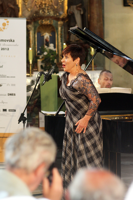 2012 | Dagmar Pecková, Vojtěch Spurný