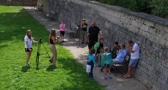 FILMOVÝ TÁBOR Filmfárum