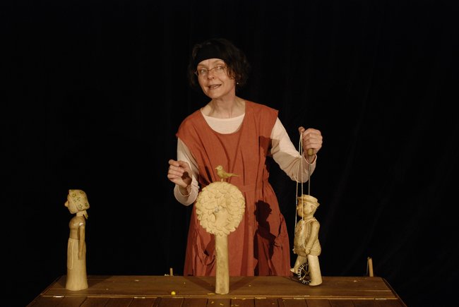 Naivní divadlo Liberec