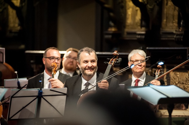 2019 | Martin Šrejma, Zuzana Rzounková, Martin Sokol, Orchestr L´Armonia Terrena, Zdeněk Klauda