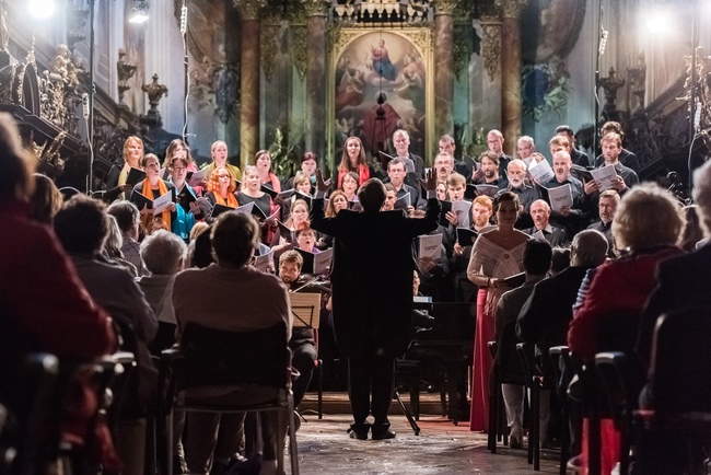 2017 | Komorní sólisté Karla Růžičky, Smyčcový kvartet, Jakub Dvořáček, Kühnův smíšený sbor, Marek Vorlíček