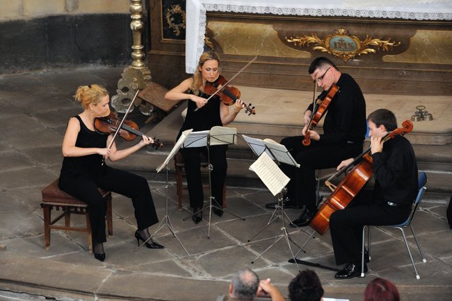 2009 | Royal String Quartet (Polsko)