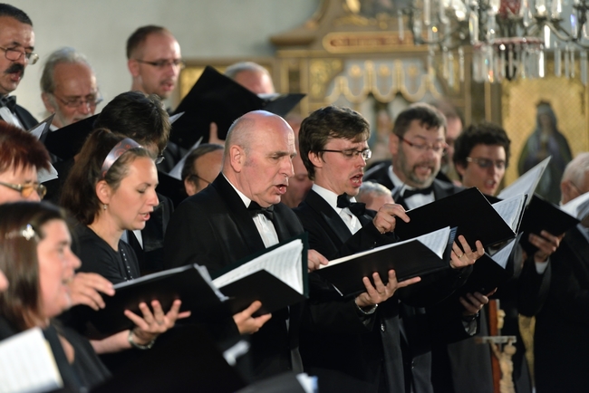 2013 | Kühnův smíšený sbor, Jakub Hrubý, Markéta Mazourová, Drahoslav Gric