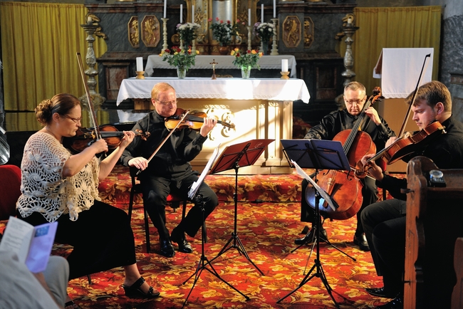 2013 | Helena Suchárková-Weiser, Vlachovo kvarteto